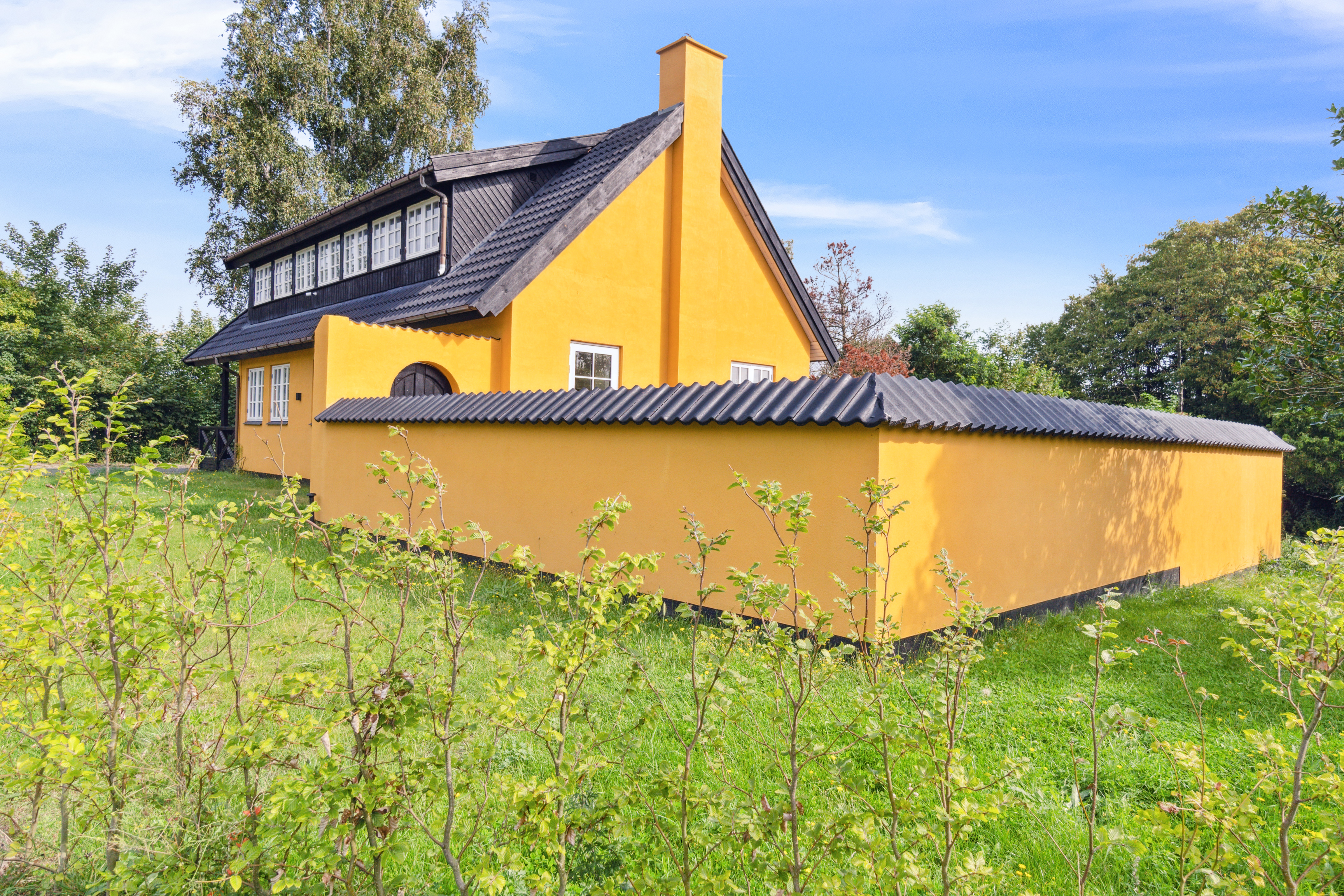 Renovering af feriehuse i Liseleje