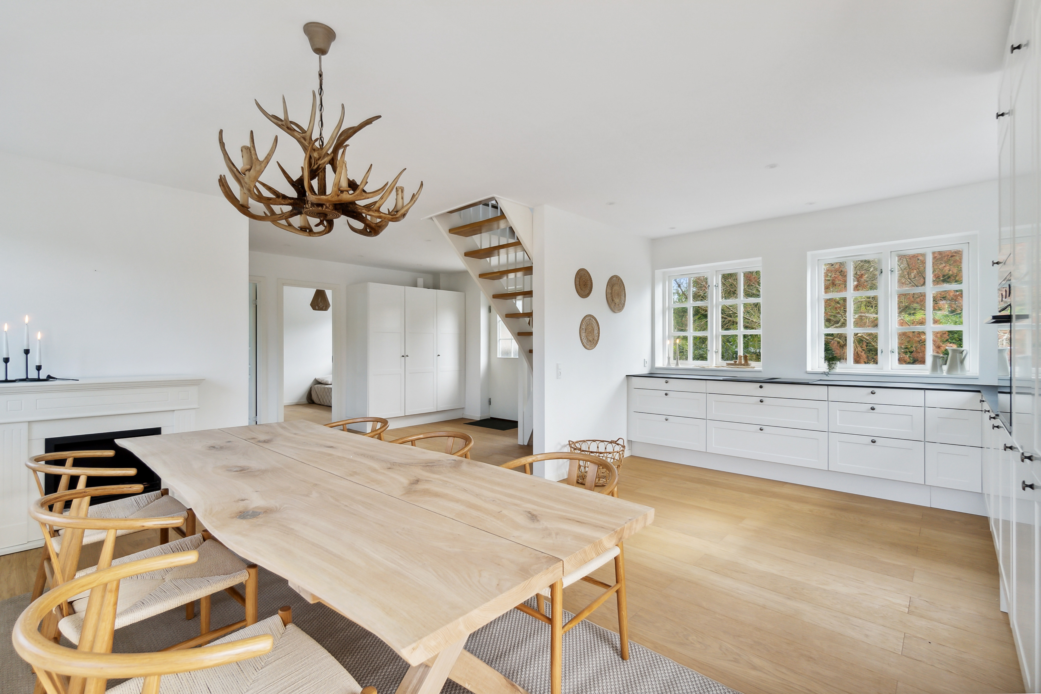 Renovering af feriehuse i Liseleje, billede 2