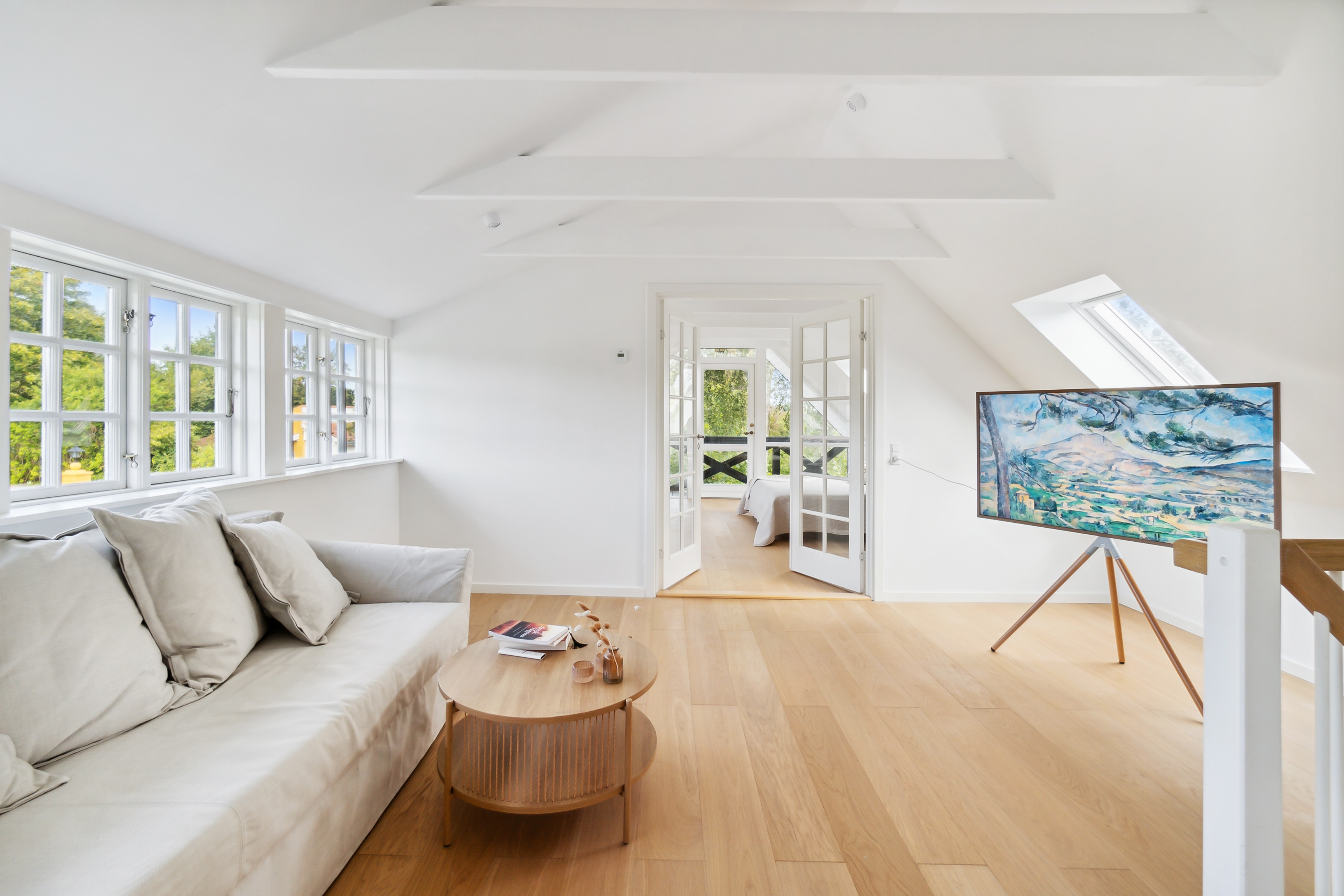 Renovering af feriehuse i Liseleje, billede 3